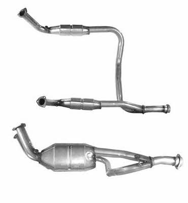 Catalyst exhaust Land Rover Range Rover: BM90214H BM Catalysts Catalytic Converter