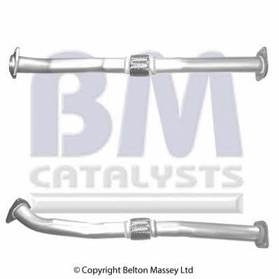 BM Catalysts BM50361 Exhaust pipe BM50361