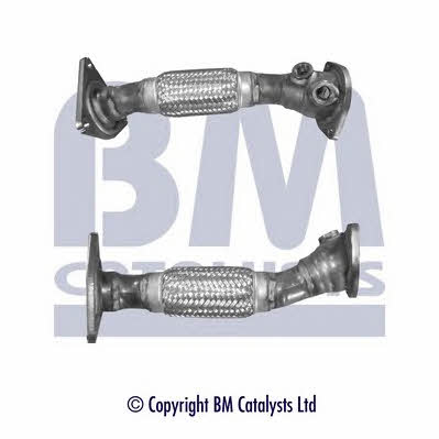 BM Catalysts BM70638 Exhaust pipe BM70638