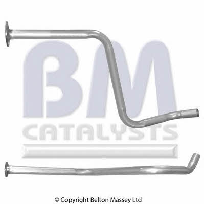 BM Catalysts BM50331 Exhaust pipe BM50331
