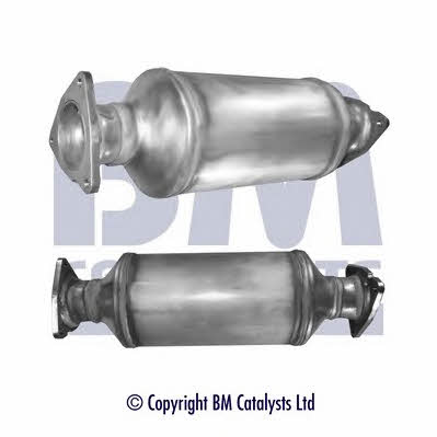 BM Catalysts BM11206 Diesel particulate filter DPF BM11206