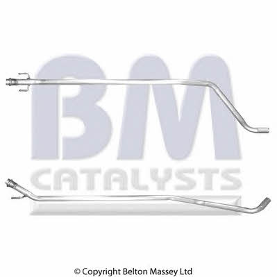BM Catalysts BM50360 Exhaust pipe BM50360