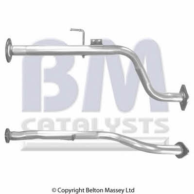 BM Catalysts BM50349 Exhaust pipe BM50349