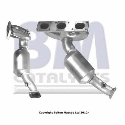 BM91627H BM Catalysts Catalytic Converter