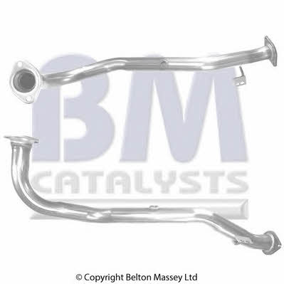 BM Catalysts BM70629 Exhaust pipe BM70629