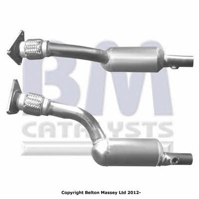  BM91622H Catalytic Converter BM91622H