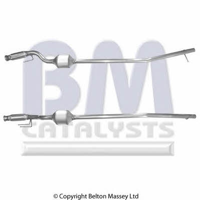 BM Catalysts BM80440H Catalytic Converter BM80440H