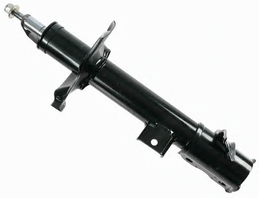 Boge 32-R09-A Suspension shock absorber rear left gas oil 32R09A