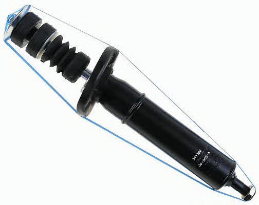 Boge 36-D69-A Front oil and gas suspension shock absorber 36D69A