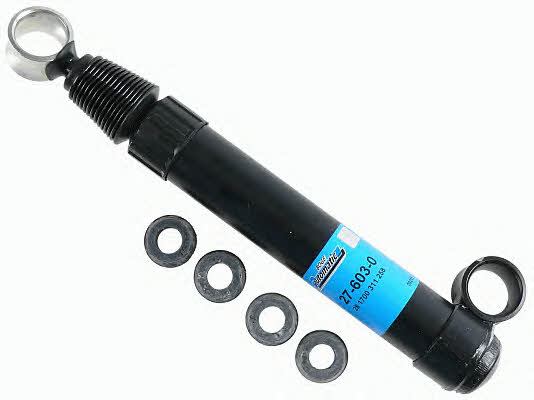 Boge 27-603-0 Rear oil shock absorber 276030