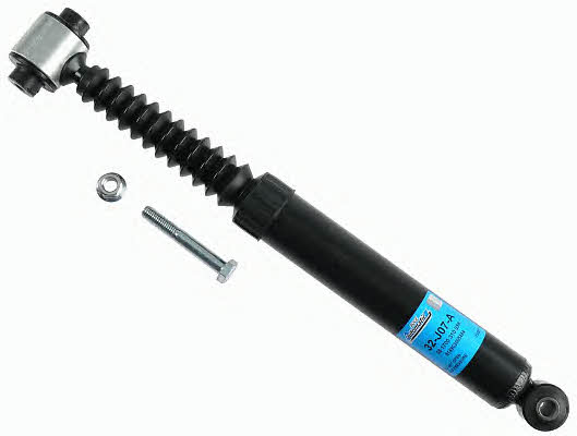 Boge 32-J07-A Rear oil and gas suspension shock absorber 32J07A