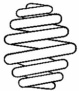 Boge 81-805-0 Coil Spring 818050