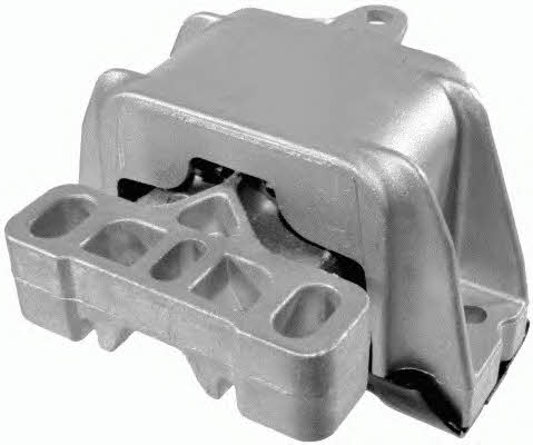 Boge 87-765-A Gearbox mount left 87765A