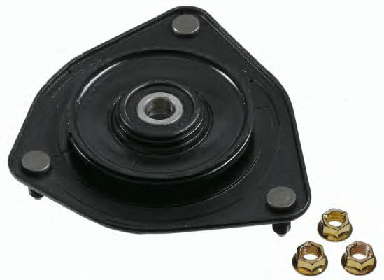 Boge 88-237-A Strut bearing with bearing kit 88237A
