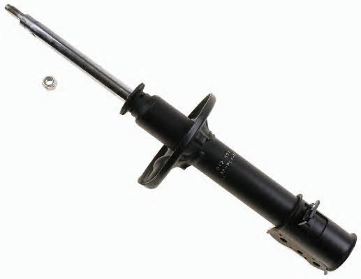 Boge 32-P04-F Rear oil and gas suspension shock absorber 32P04F