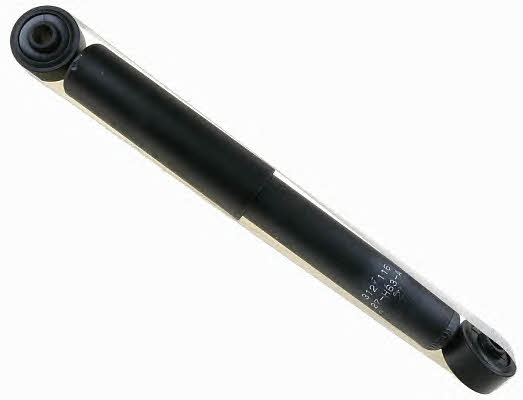 Boge 27-H63-A Rear oil and gas suspension shock absorber 27H63A