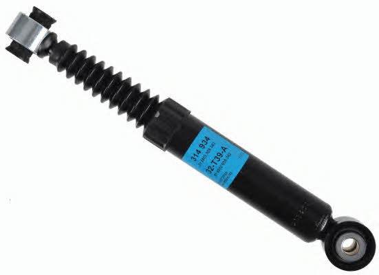 Boge 32-T39-A Rear oil and gas suspension shock absorber 32T39A
