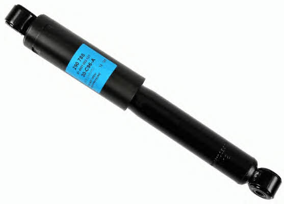 Boge 30-C96-A Rear oil and gas suspension shock absorber 30C96A