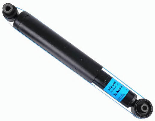 Boge 30-K06-A Rear oil and gas suspension shock absorber 30K06A