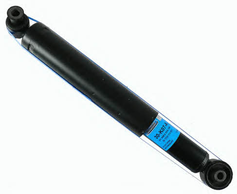 Boge 30-K07-A Rear oil and gas suspension shock absorber 30K07A