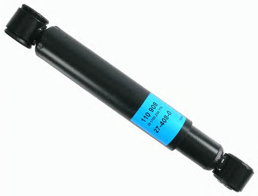 Boge 27-408-0 Rear oil shock absorber 274080