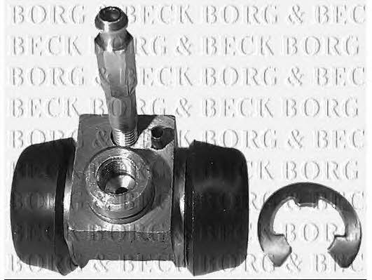 Borg & beck BBW1067 Wheel Brake Cylinder BBW1067