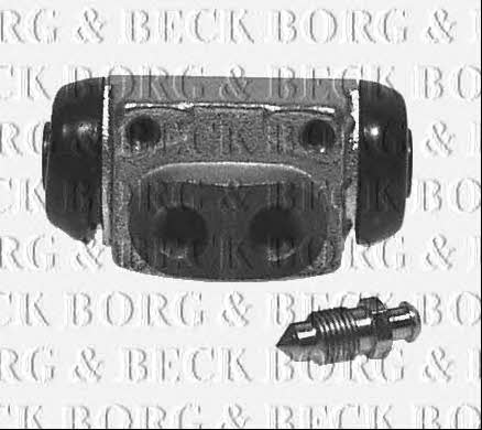 Borg & beck BBW1732 Wheel Brake Cylinder BBW1732