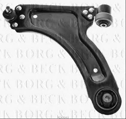 Borg & beck BCA7043 Suspension arm front lower left BCA7043