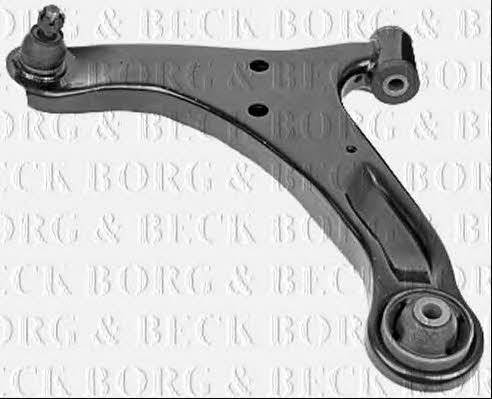 Borg & beck BCA7048 Suspension arm front lower left BCA7048