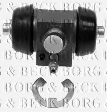 Borg & beck BBW1551 Wheel Brake Cylinder BBW1551