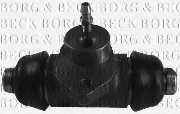 Borg & beck BBW1601 Wheel Brake Cylinder BBW1601