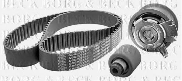 Borg & beck BTK1000 Timing Belt Kit BTK1000