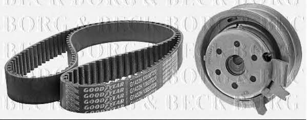 Borg & beck BTK1002 Timing Belt Kit BTK1002