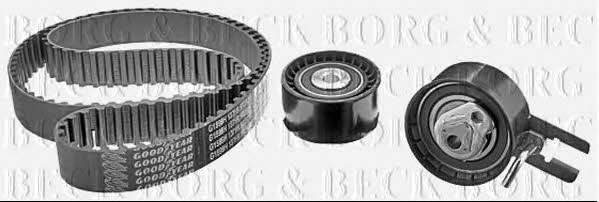 Borg & beck BTK1006 Timing Belt Kit BTK1006