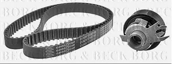 Borg & beck BTK1009 Timing Belt Kit BTK1009