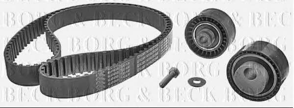 Borg & beck BTK1012 Timing Belt Kit BTK1012