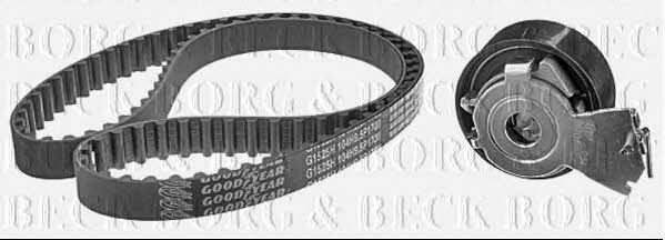 Borg & beck BTK1013 Timing Belt Kit BTK1013