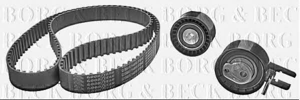 Borg & beck BTK1015 Timing Belt Kit BTK1015