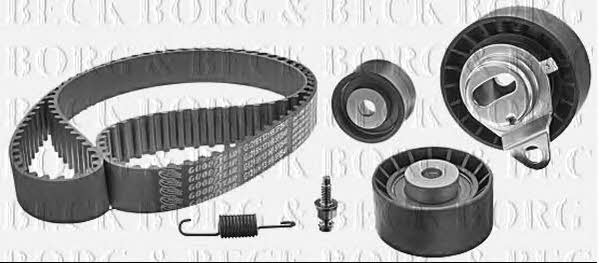 Borg & beck BTK1017 Timing Belt Kit BTK1017