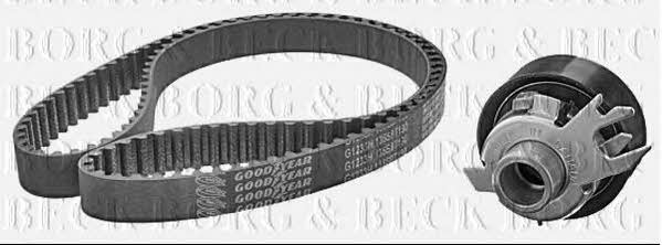 Borg & beck BTK1022 Timing Belt Kit BTK1022