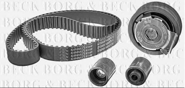 Borg & beck BTK1023 Timing Belt Kit BTK1023