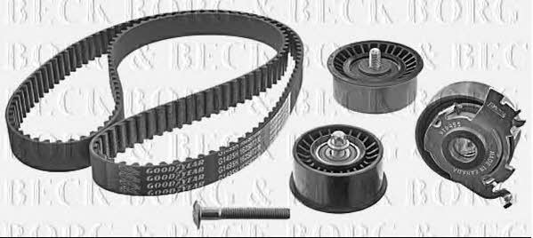 Borg & beck BTK1027 Timing Belt Kit BTK1027
