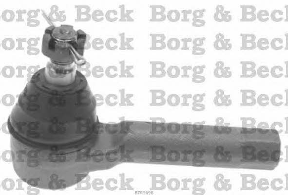 Borg & beck BTR5698 Tie rod end outer BTR5698