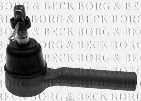 Borg & beck BTR5703 Tie rod end outer BTR5703