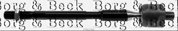 Borg & beck BTR5704 Inner Tie Rod BTR5704