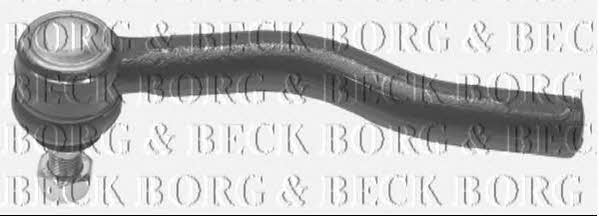 Borg & beck BTR5753 Tie rod end outer BTR5753