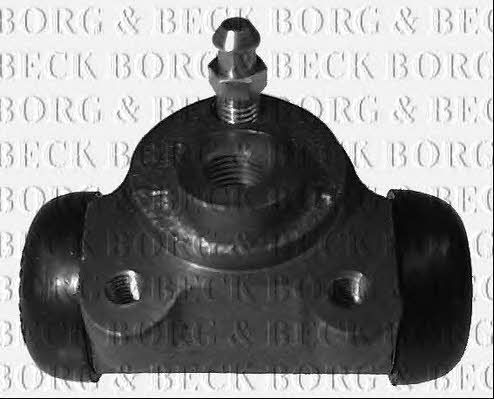 Borg & beck BBW1295 Wheel Brake Cylinder BBW1295