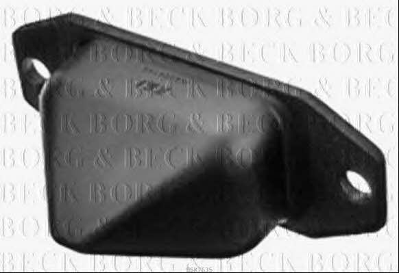 Borg & beck BSK7635 Rubber buffer, suspension BSK7635