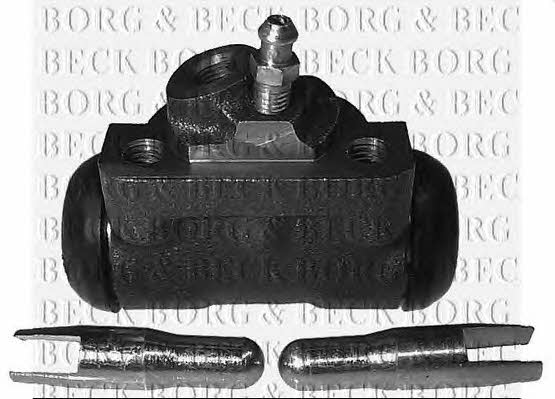 Borg & beck BBW1438 Wheel Brake Cylinder BBW1438