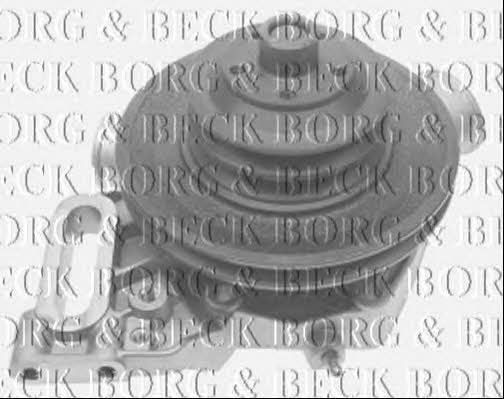 Borg & beck BWP1160 Water pump BWP1160